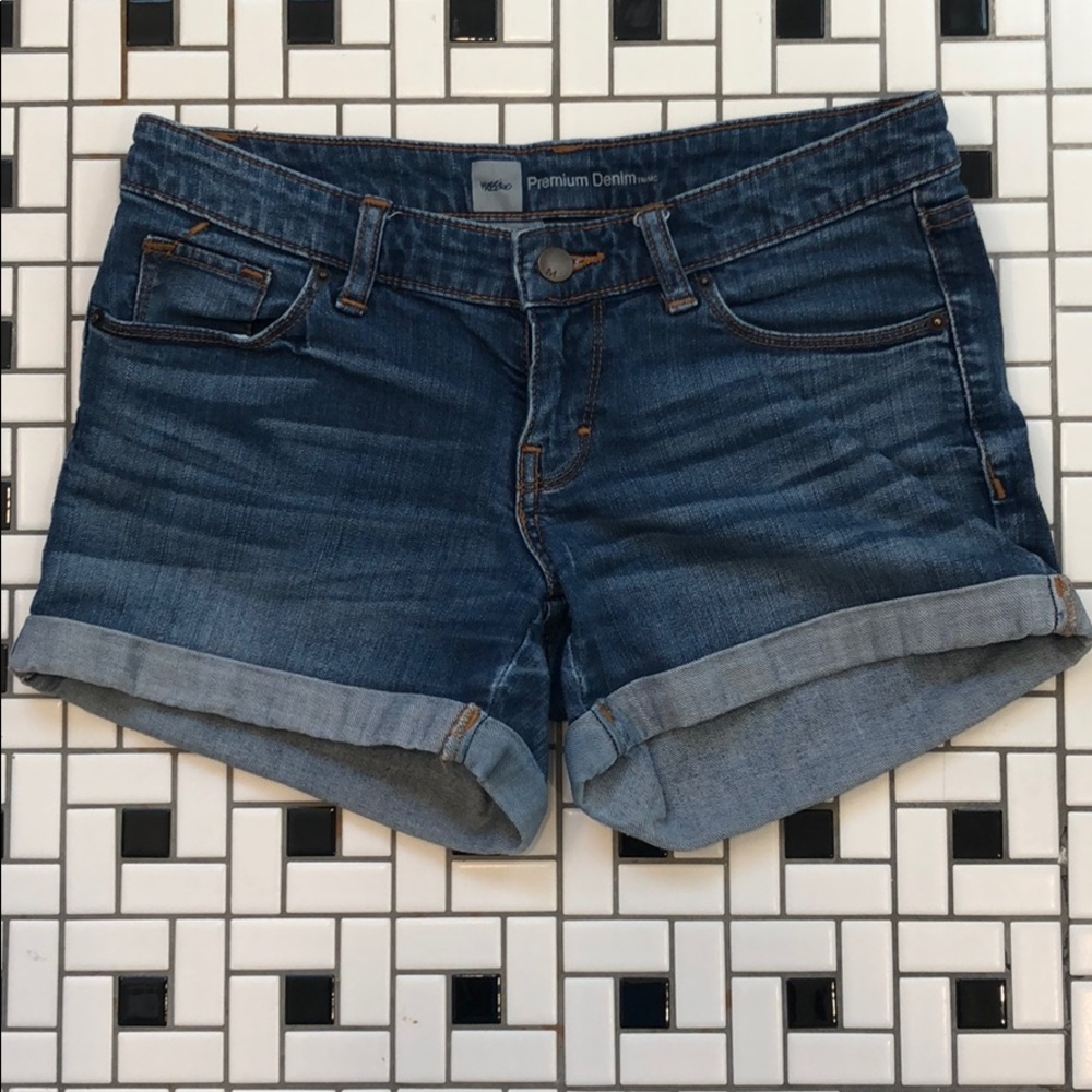🎆Mossimo jean shorts